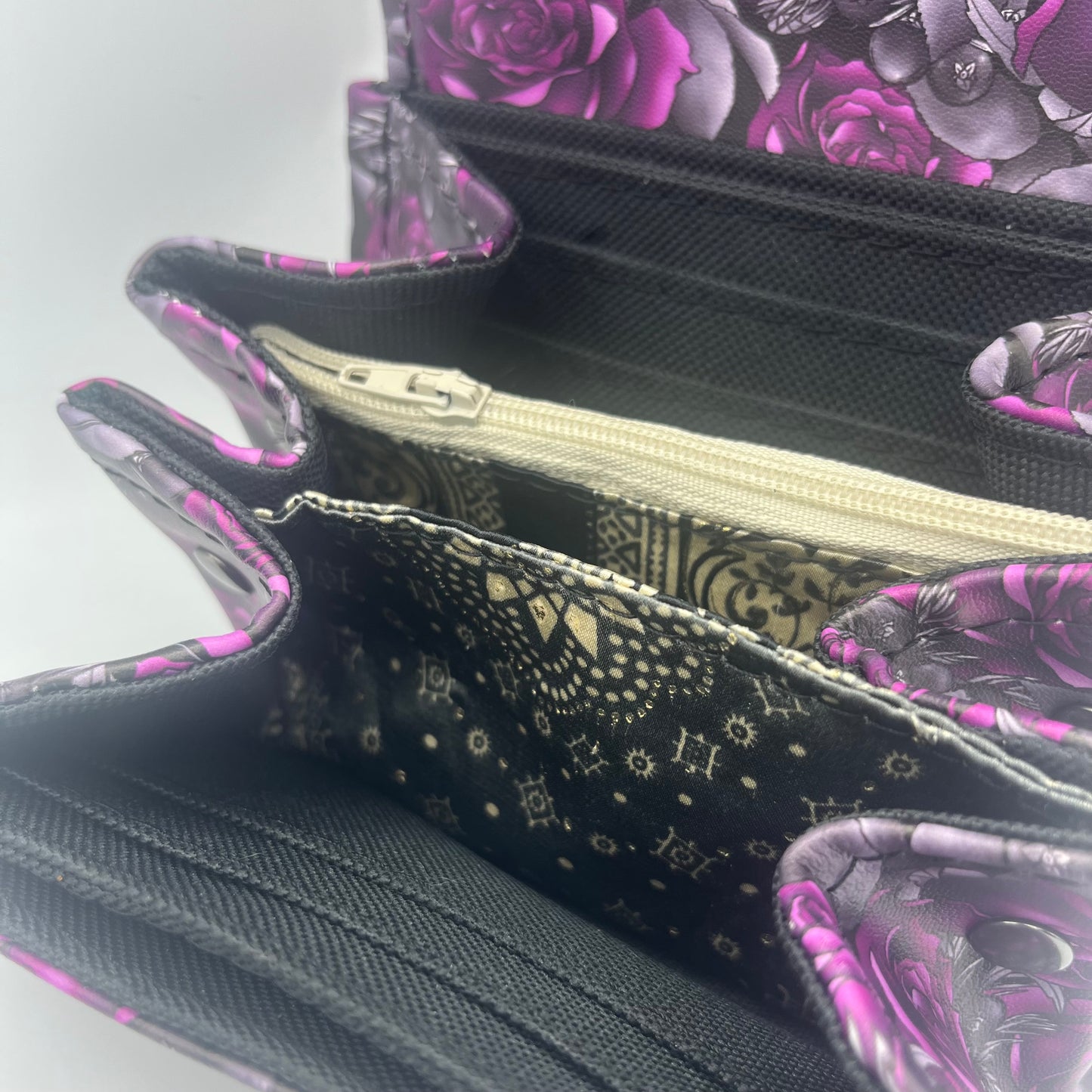 Mini Necessary Clutch Wallet