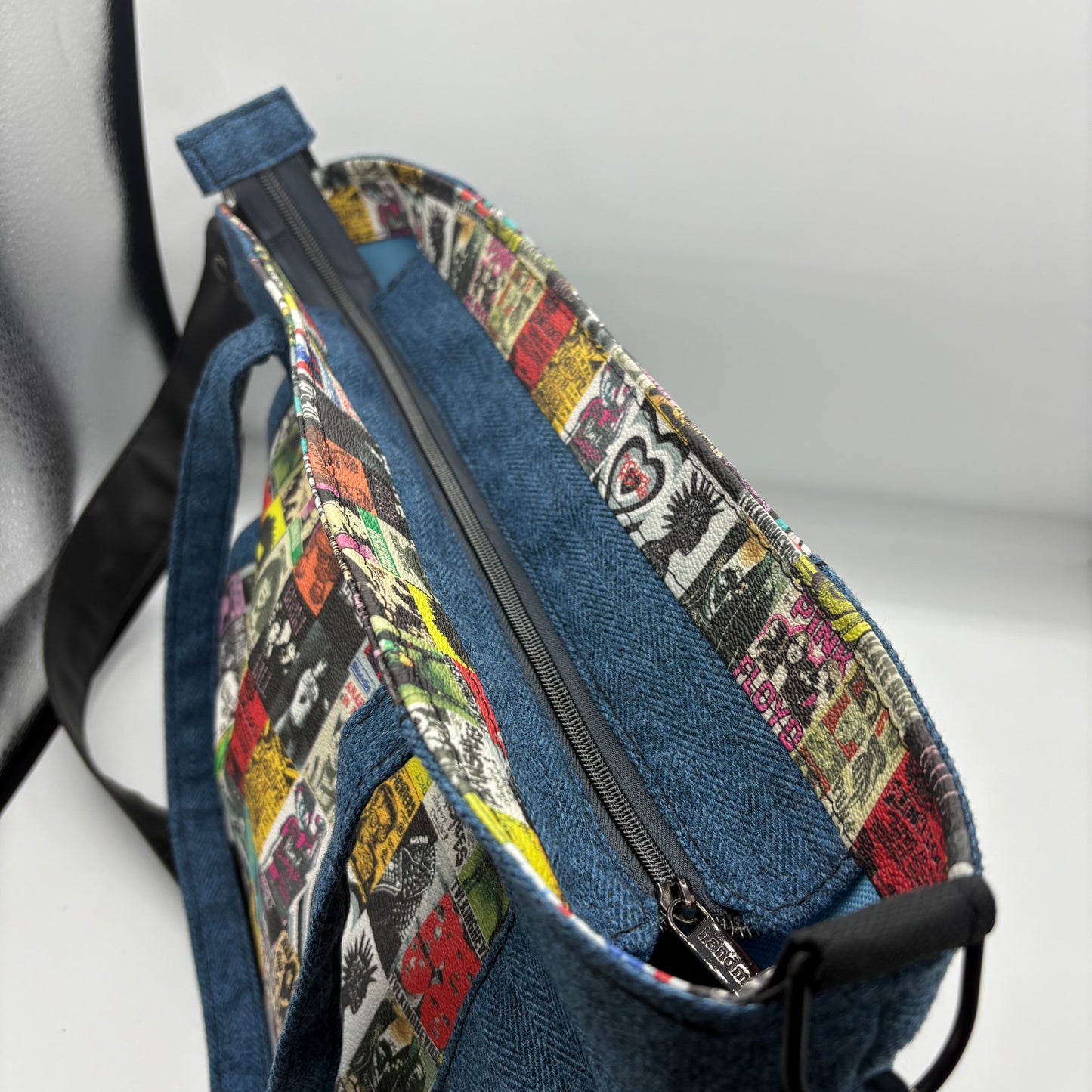Tweed It Up! Everyday Handbag
