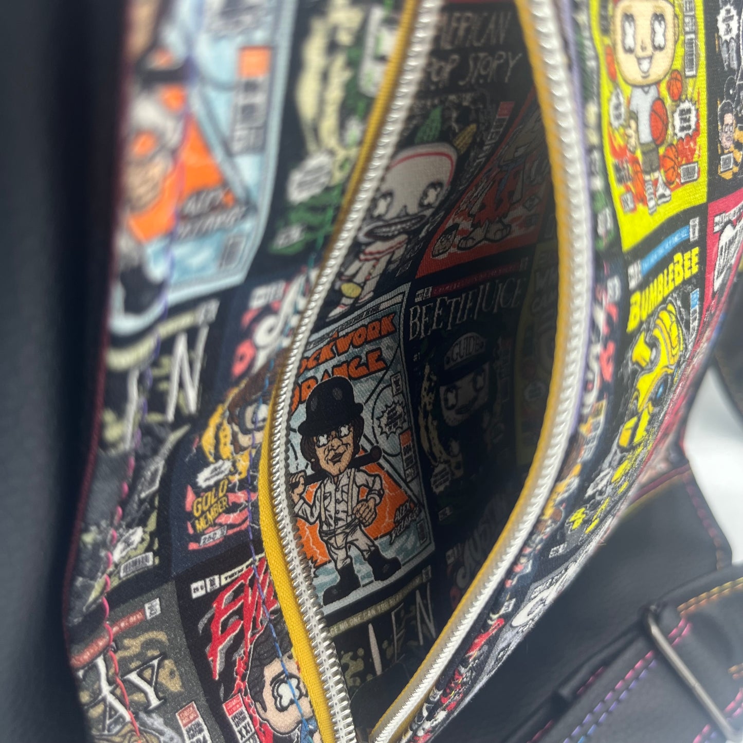 Messenger Bag