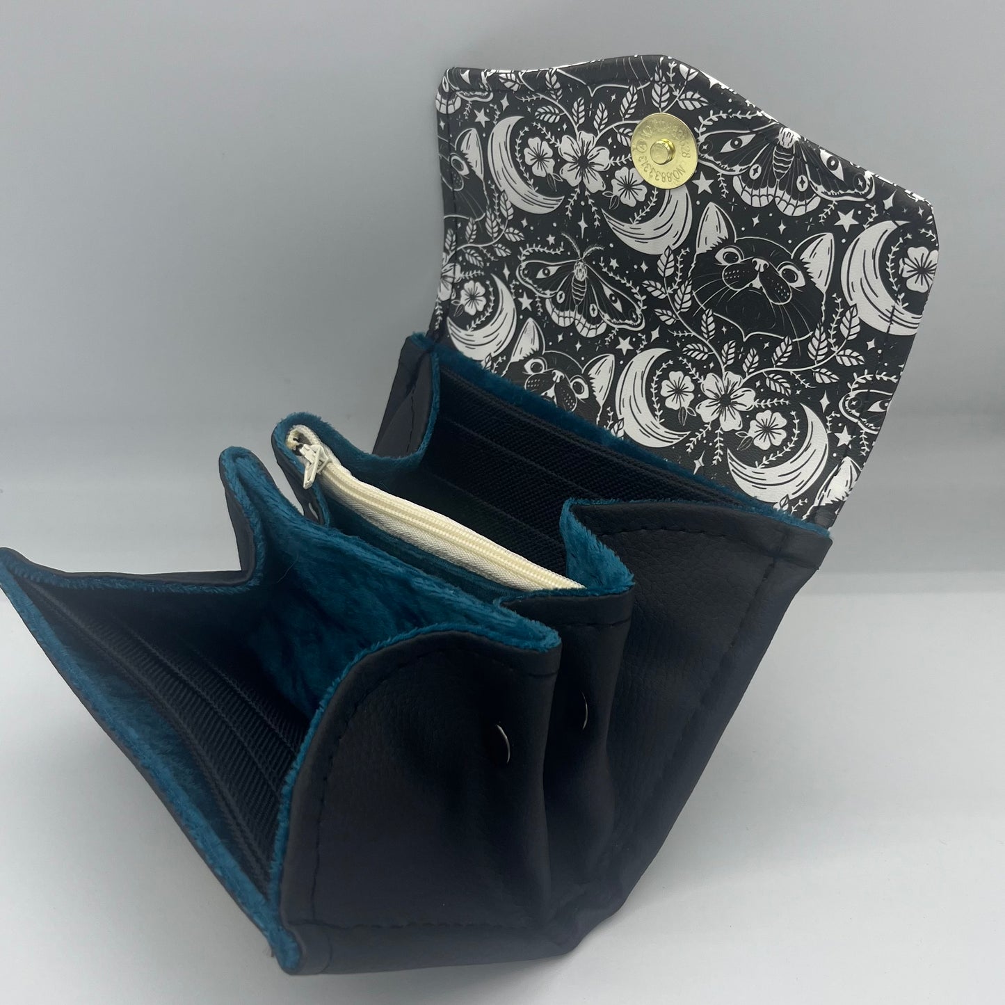 Mini Necessary Clutch Wallet