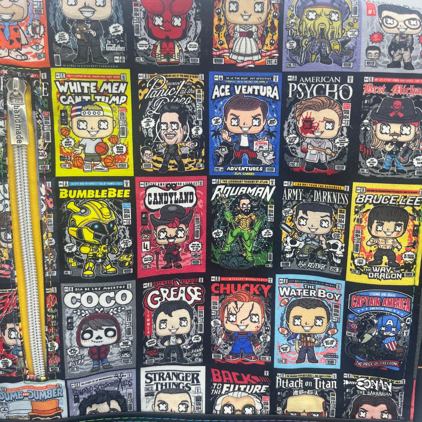 Messenger Bag
