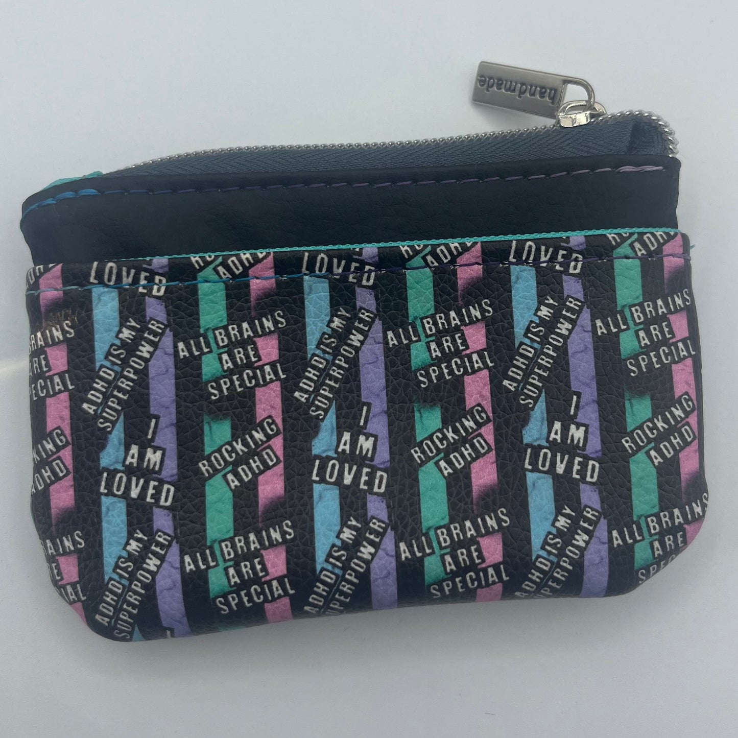 Hyalite Mini Wallet