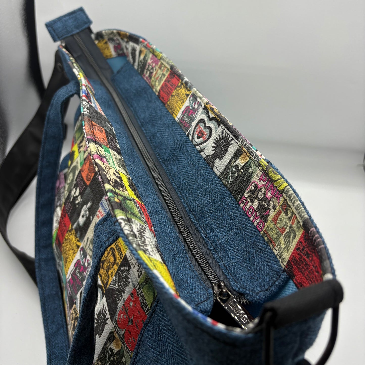 Tweed It Up! Everyday Handbag