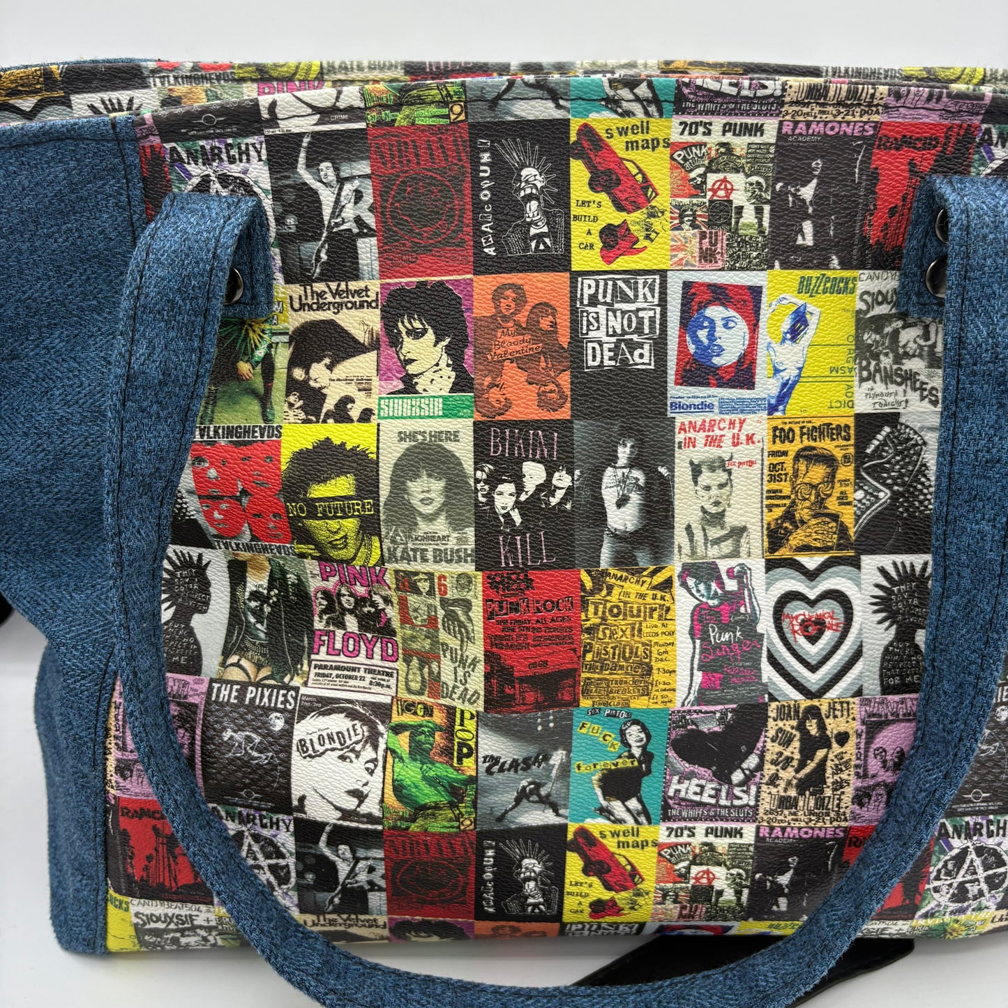 Tweed It Up! Everyday Handbag