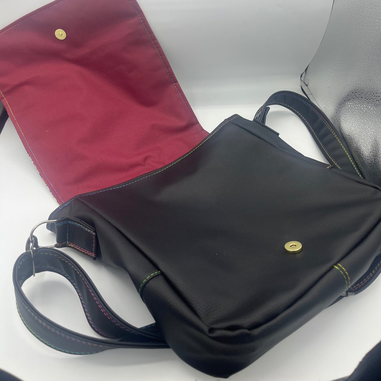 Messenger Bag