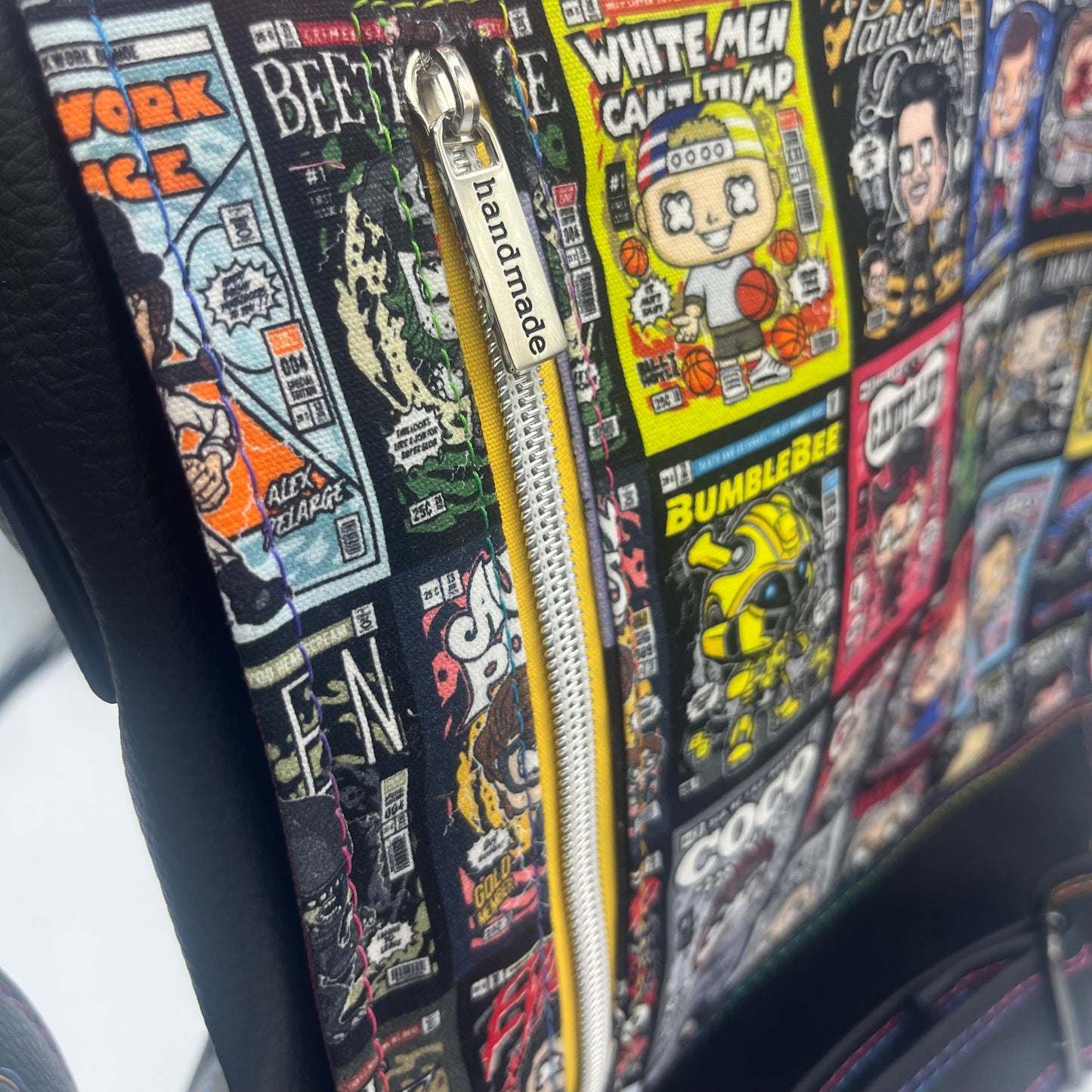 Messenger Bag