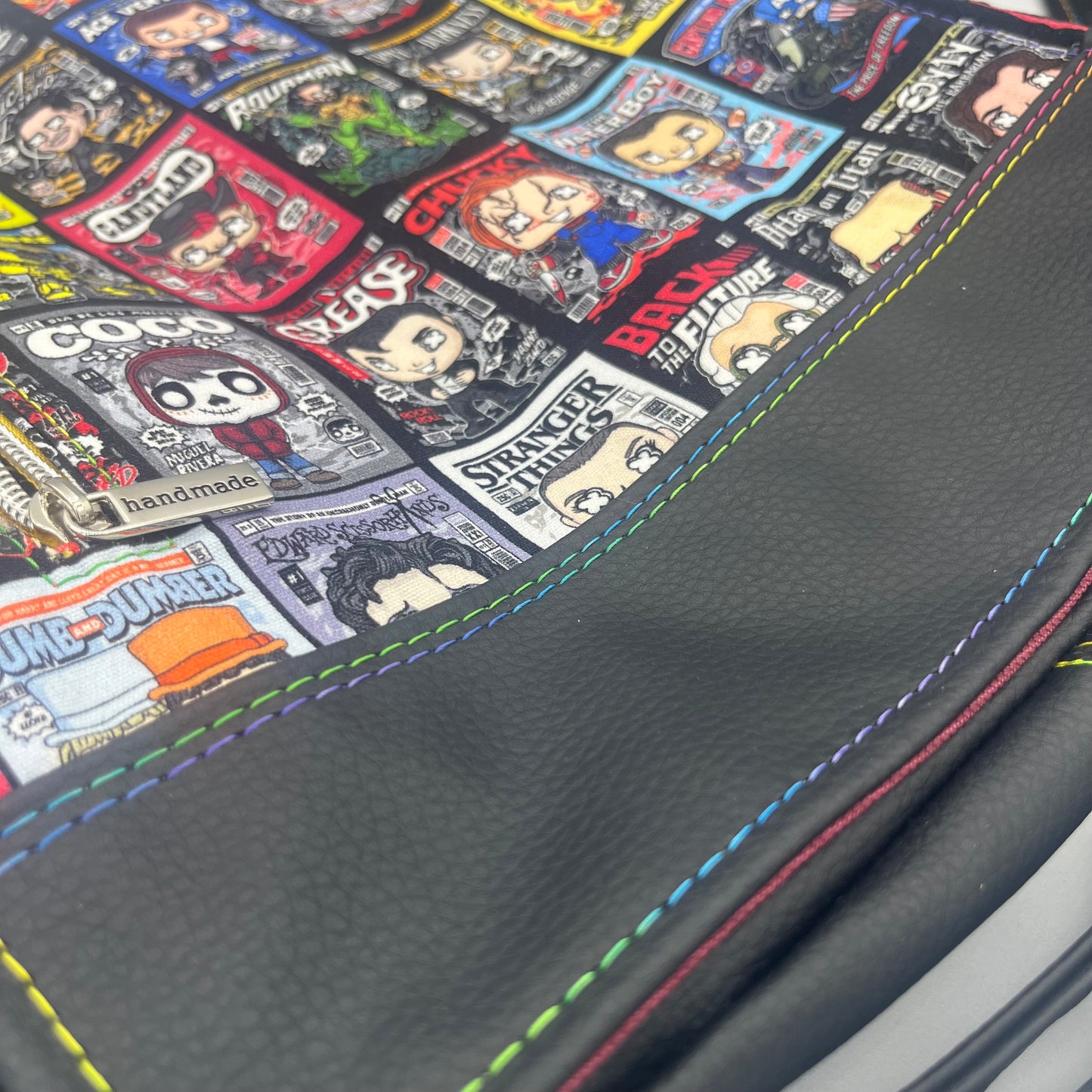 Messenger Bag