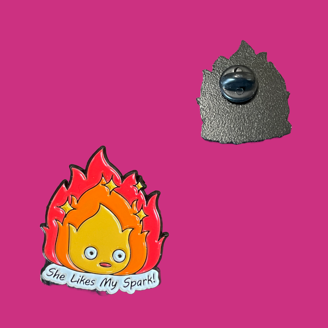 Sparky!
