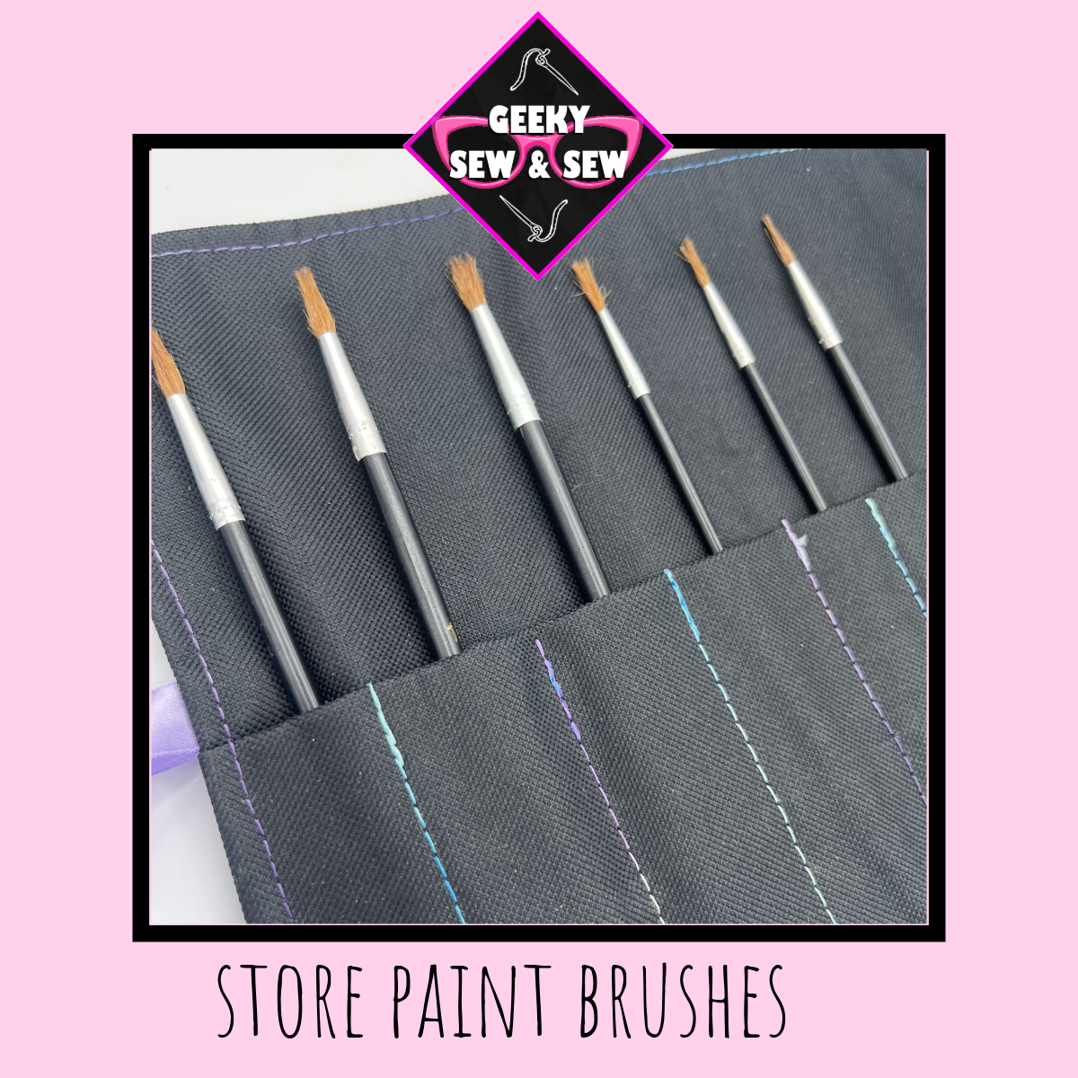 brush wrap