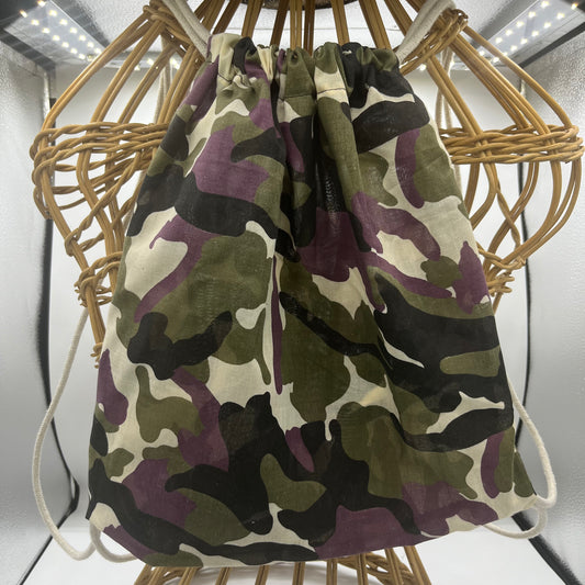 drawstring bag