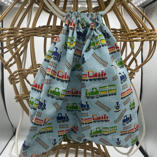 drawstring bag