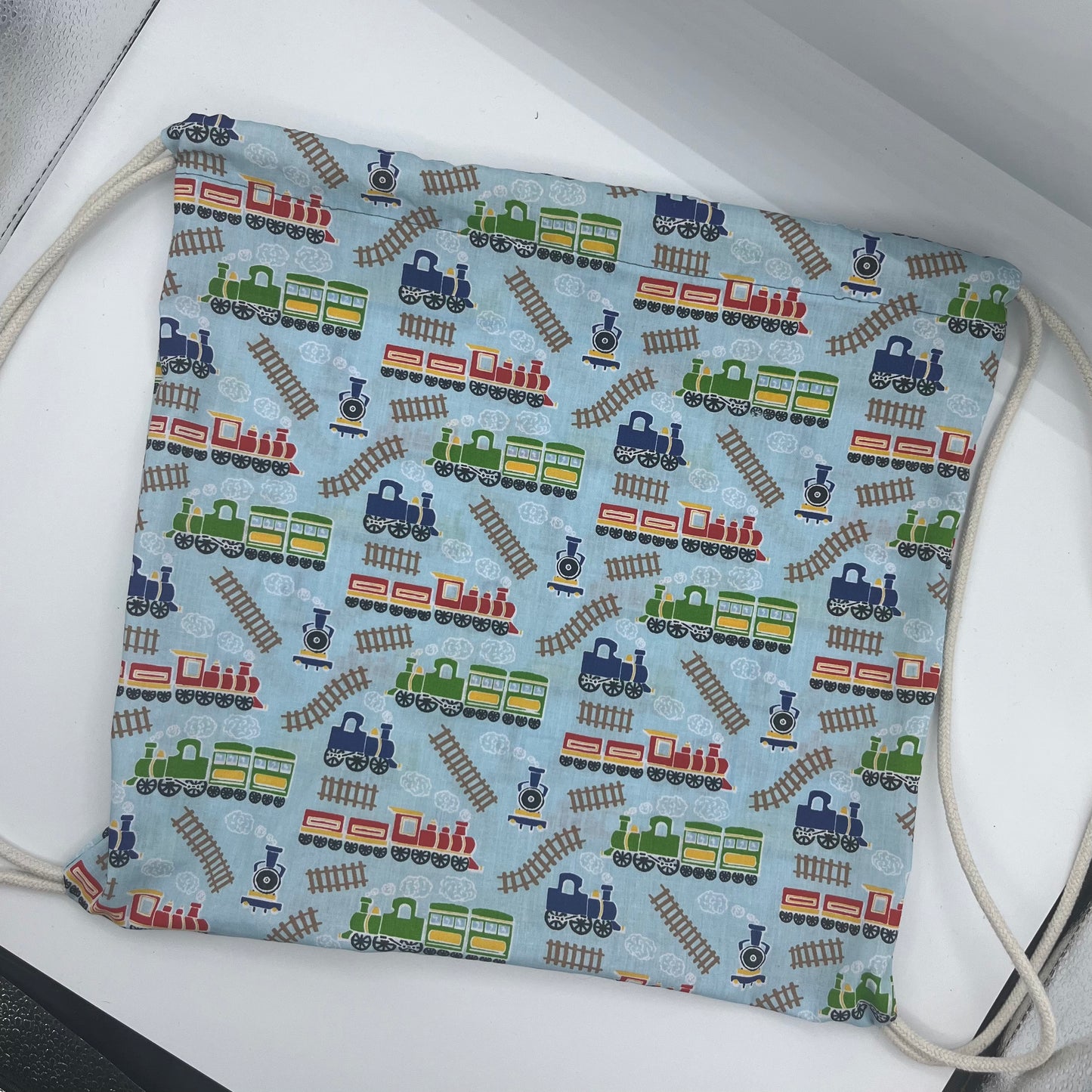drawstring bag