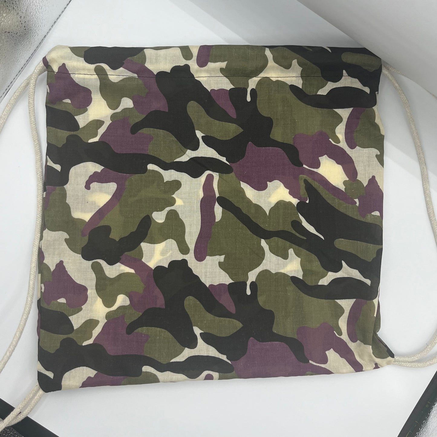 drawstring bag