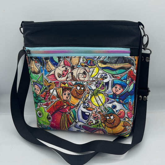 crossbody cutie