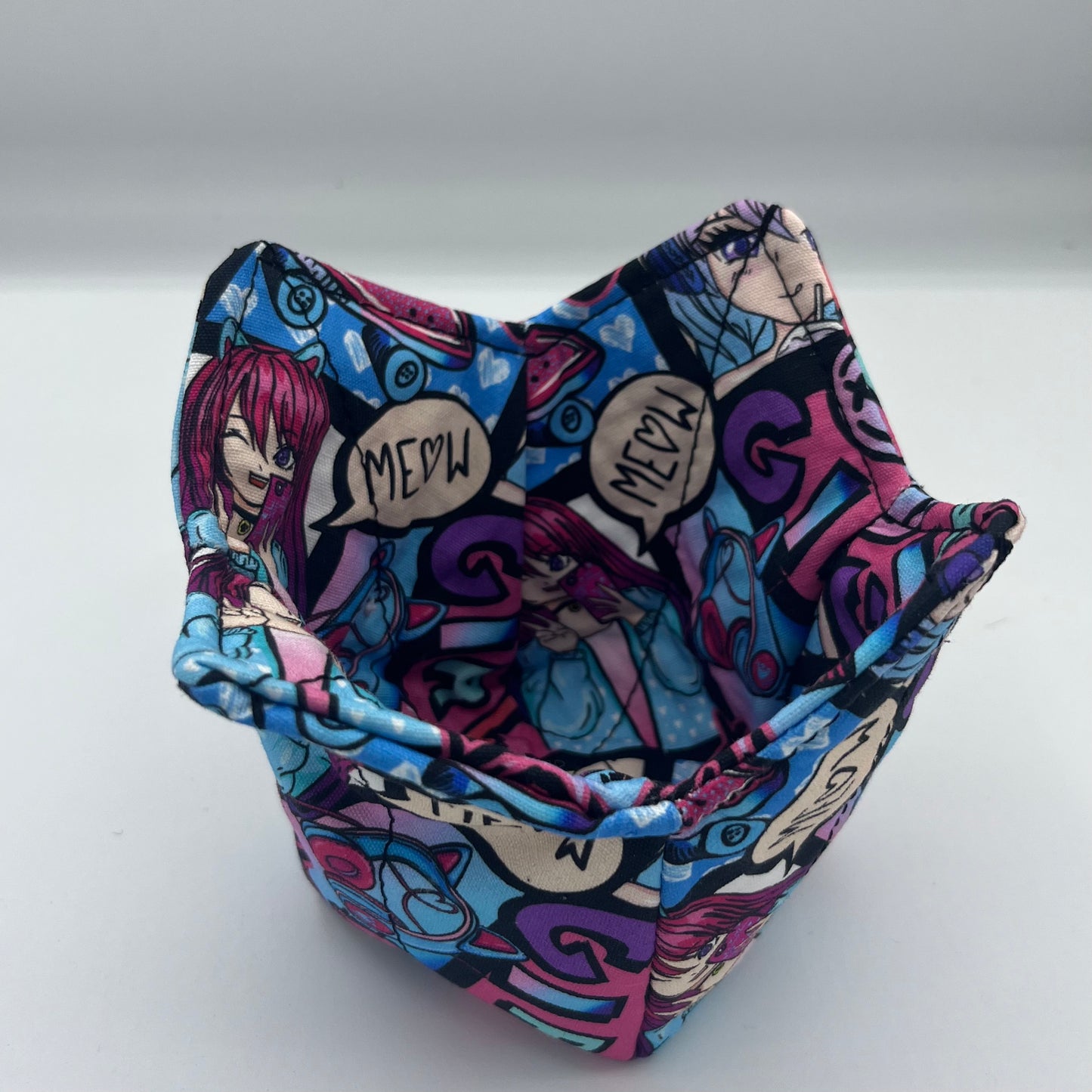 pot noodle cozy