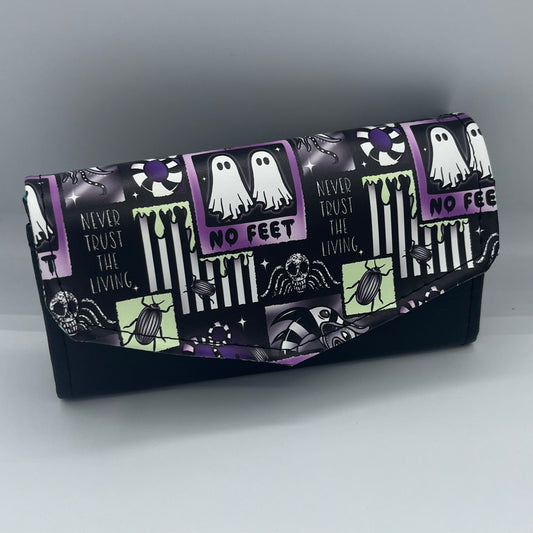necessary clutch wallet