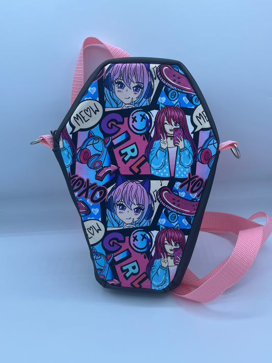 coffin bag