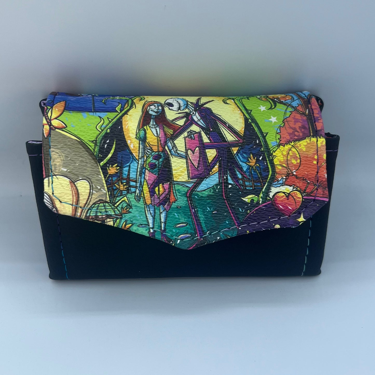Mini Necessary Clutch Wallet