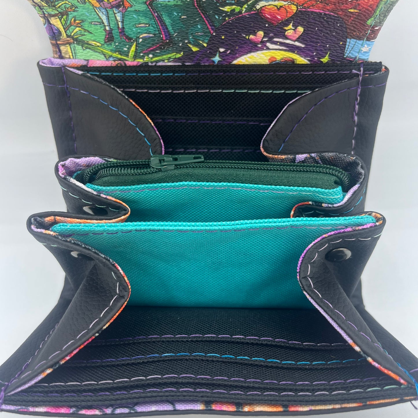 Mini Necessary Clutch Wallet