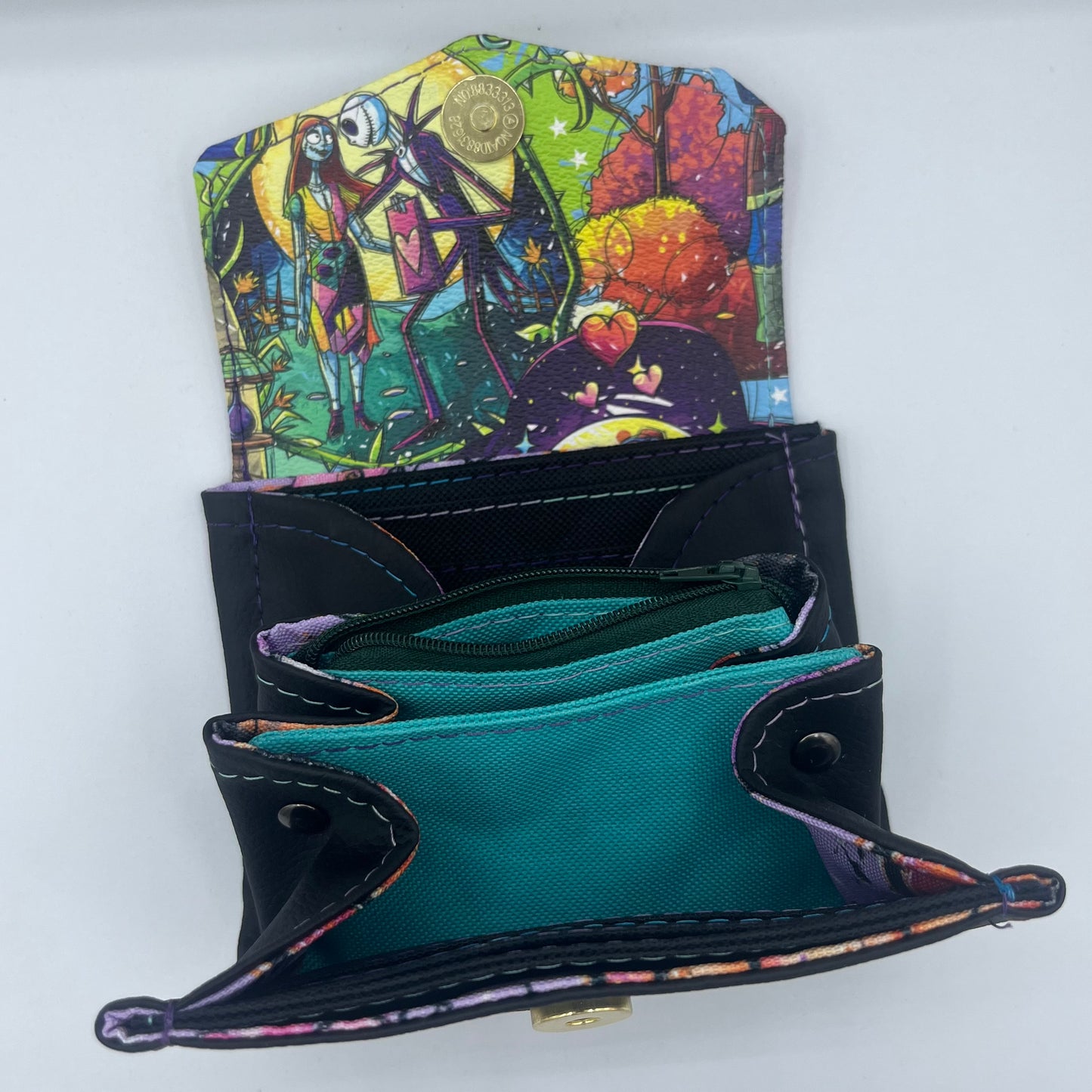 Mini Necessary Clutch Wallet