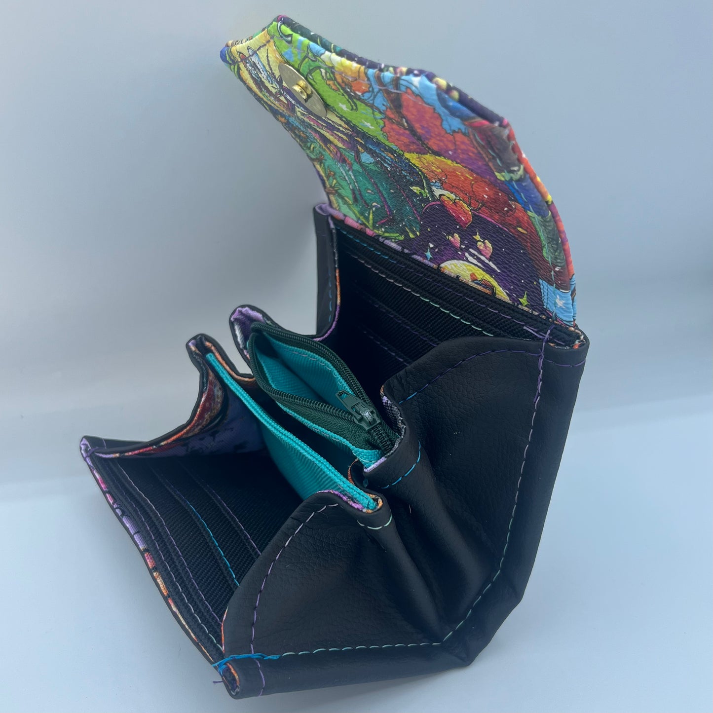 Mini Necessary Clutch Wallet