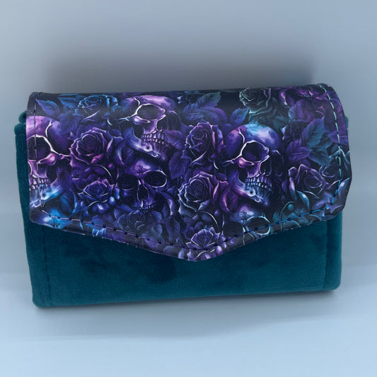 Mini Necessary Clutch Wallet