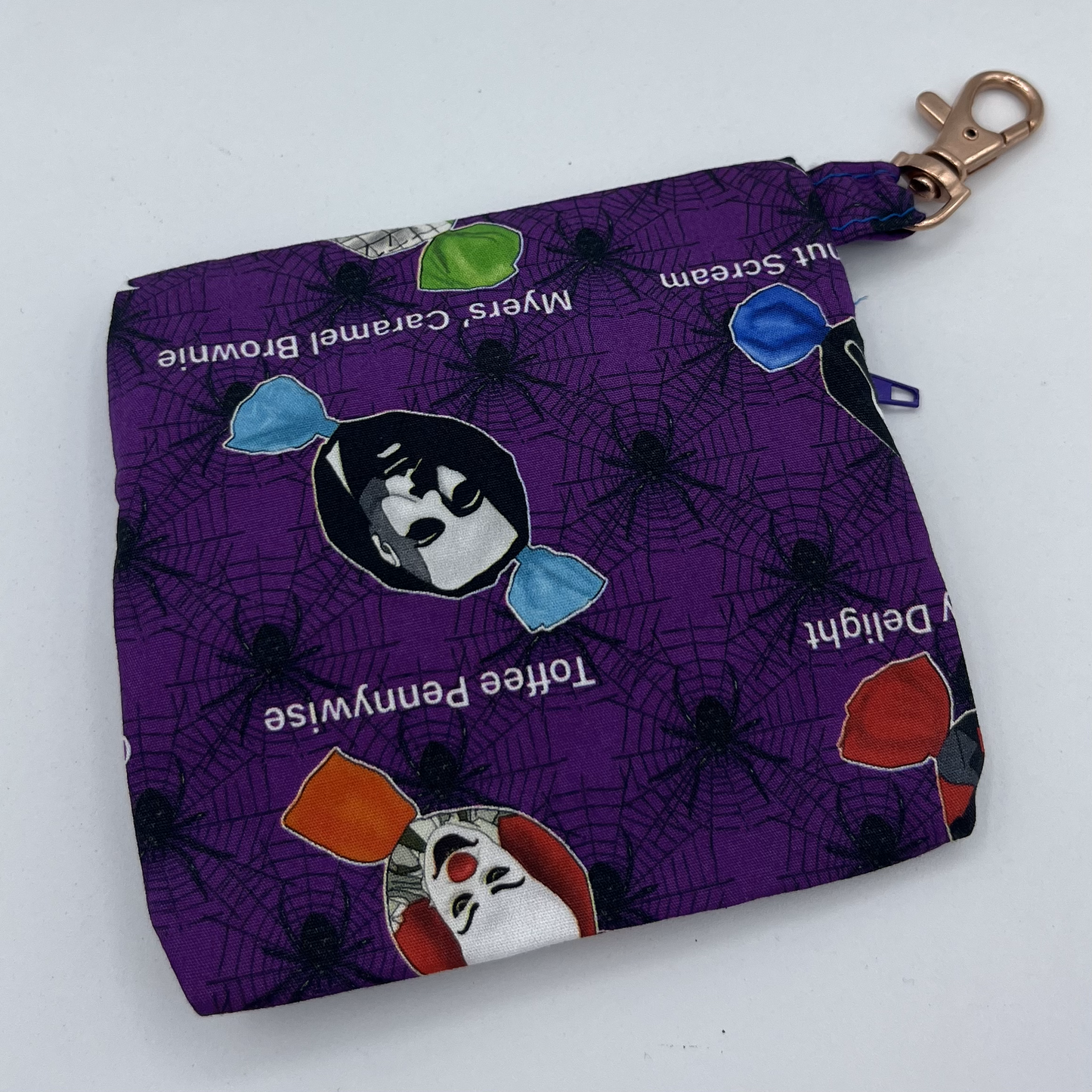 Key Ring Purse