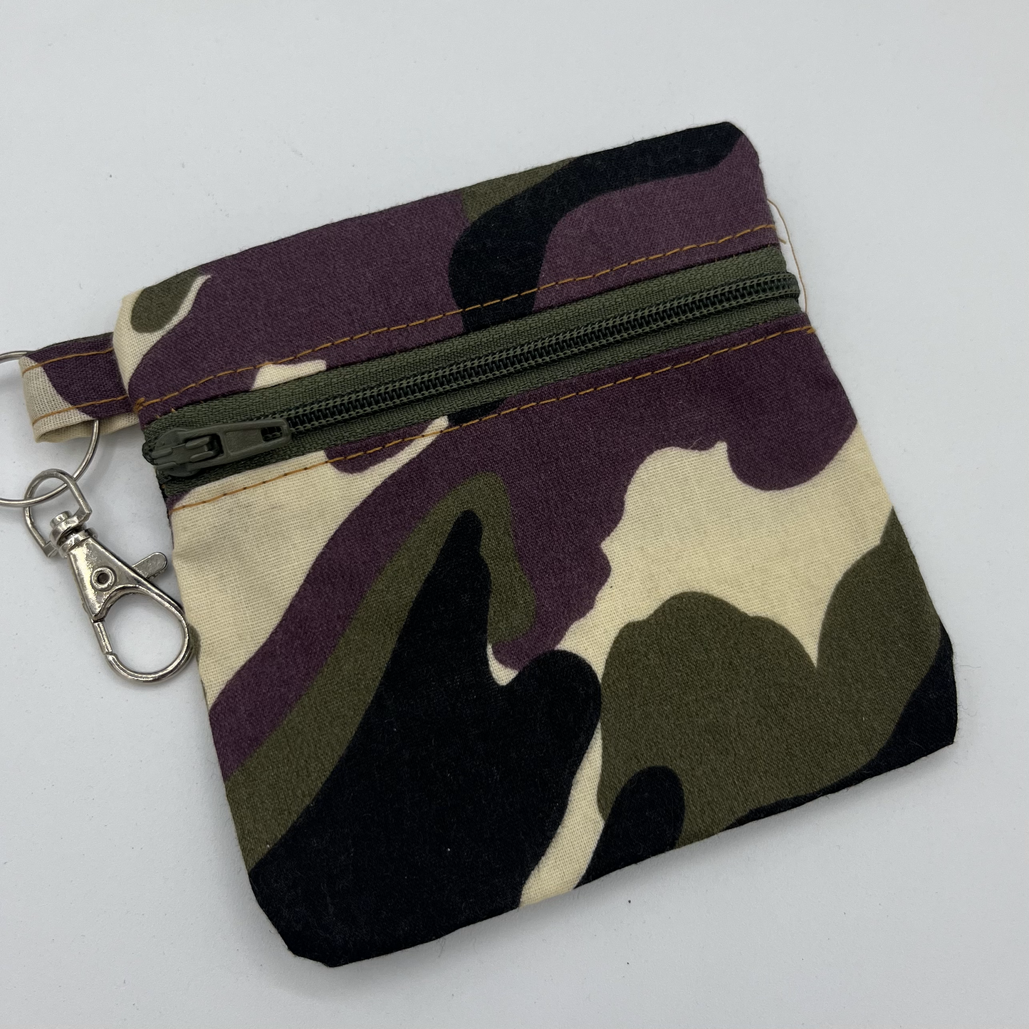 Key Ring Purse