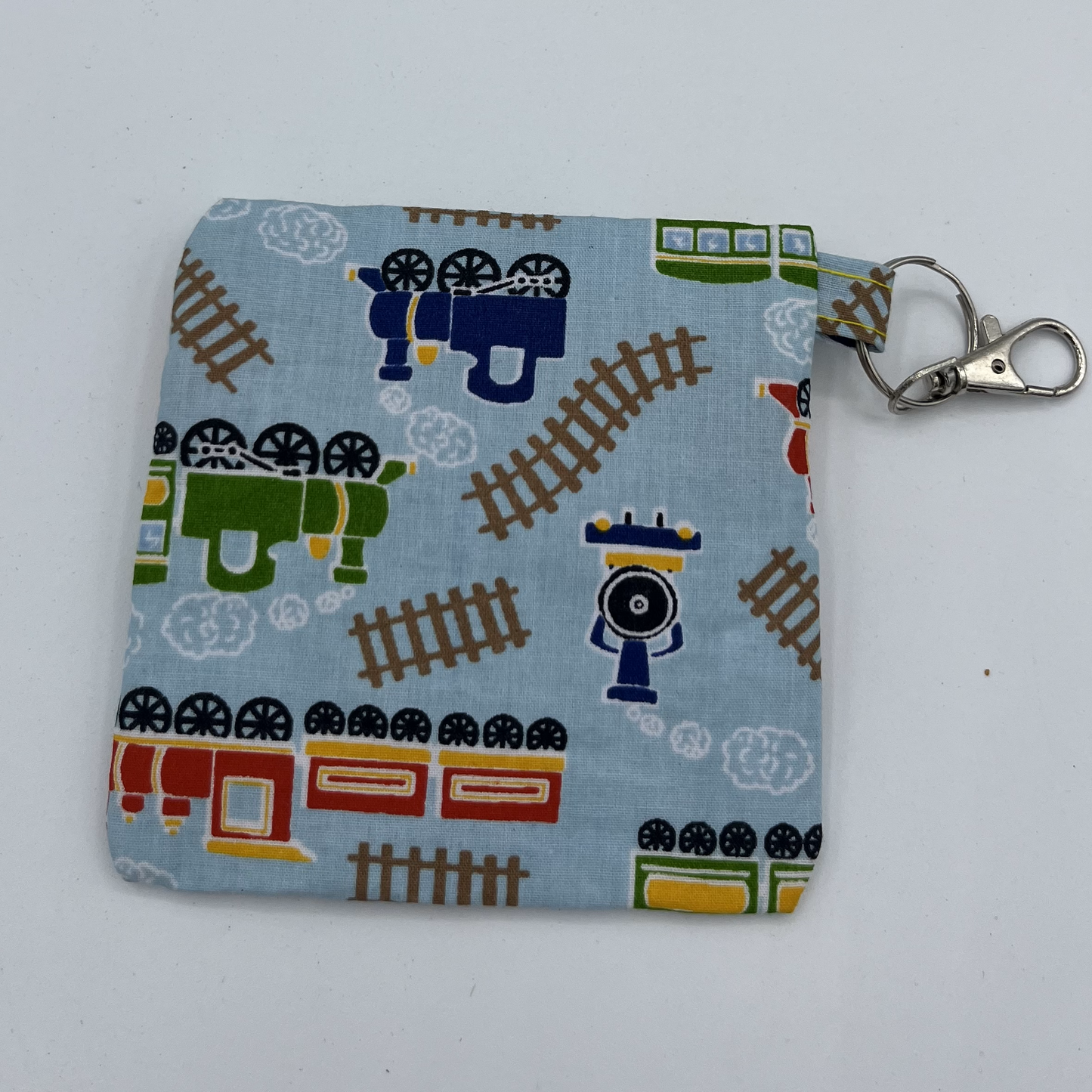 Key Ring Purse