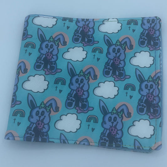 Blue Badge Cover