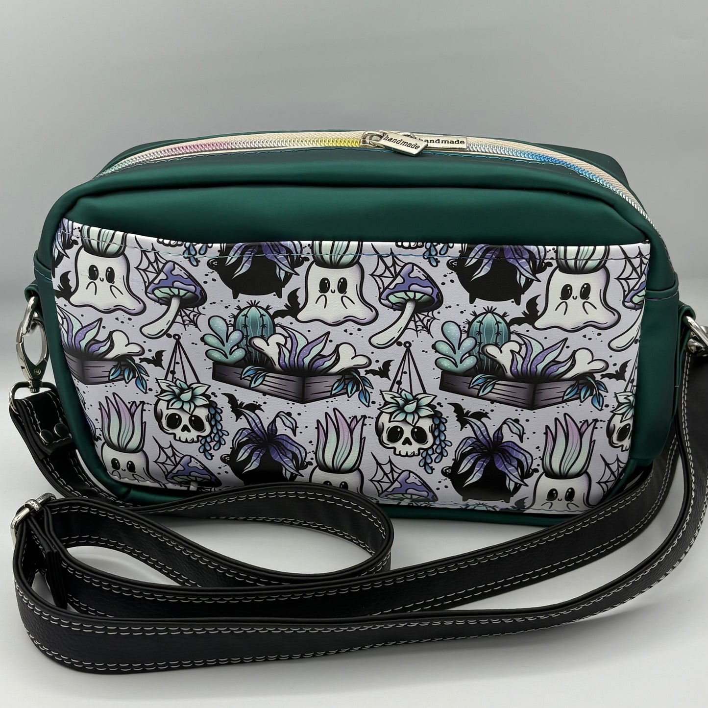 The Green Fingered Ghost Catalina