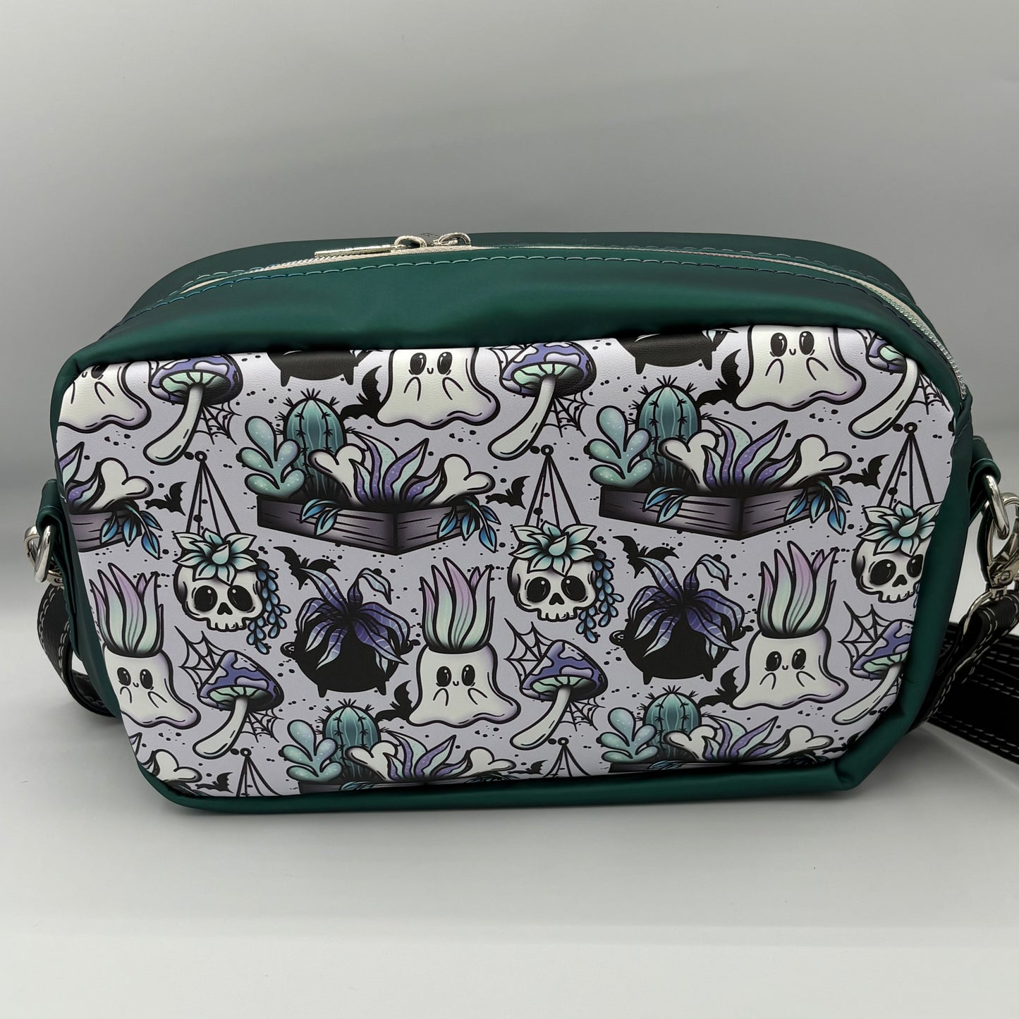 The Green Fingered Ghost Catalina