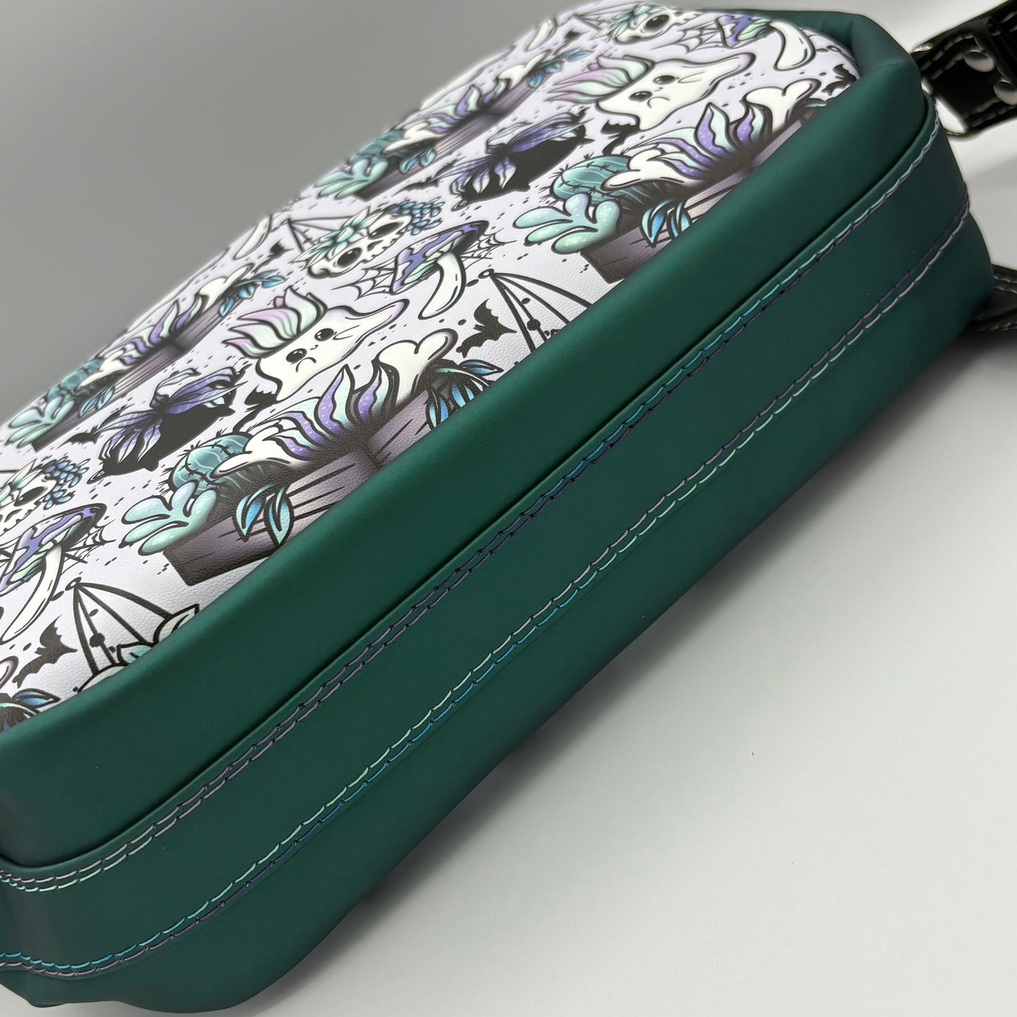 The Green Fingered Ghost Catalina