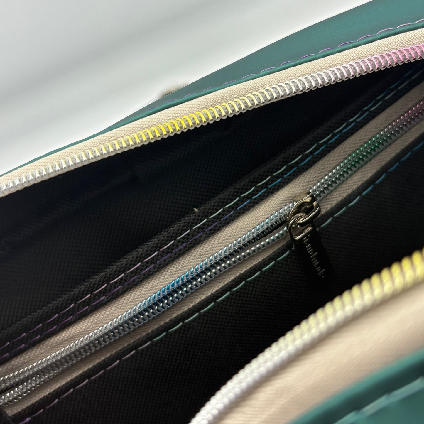 The Green Fingered Ghost Catalina