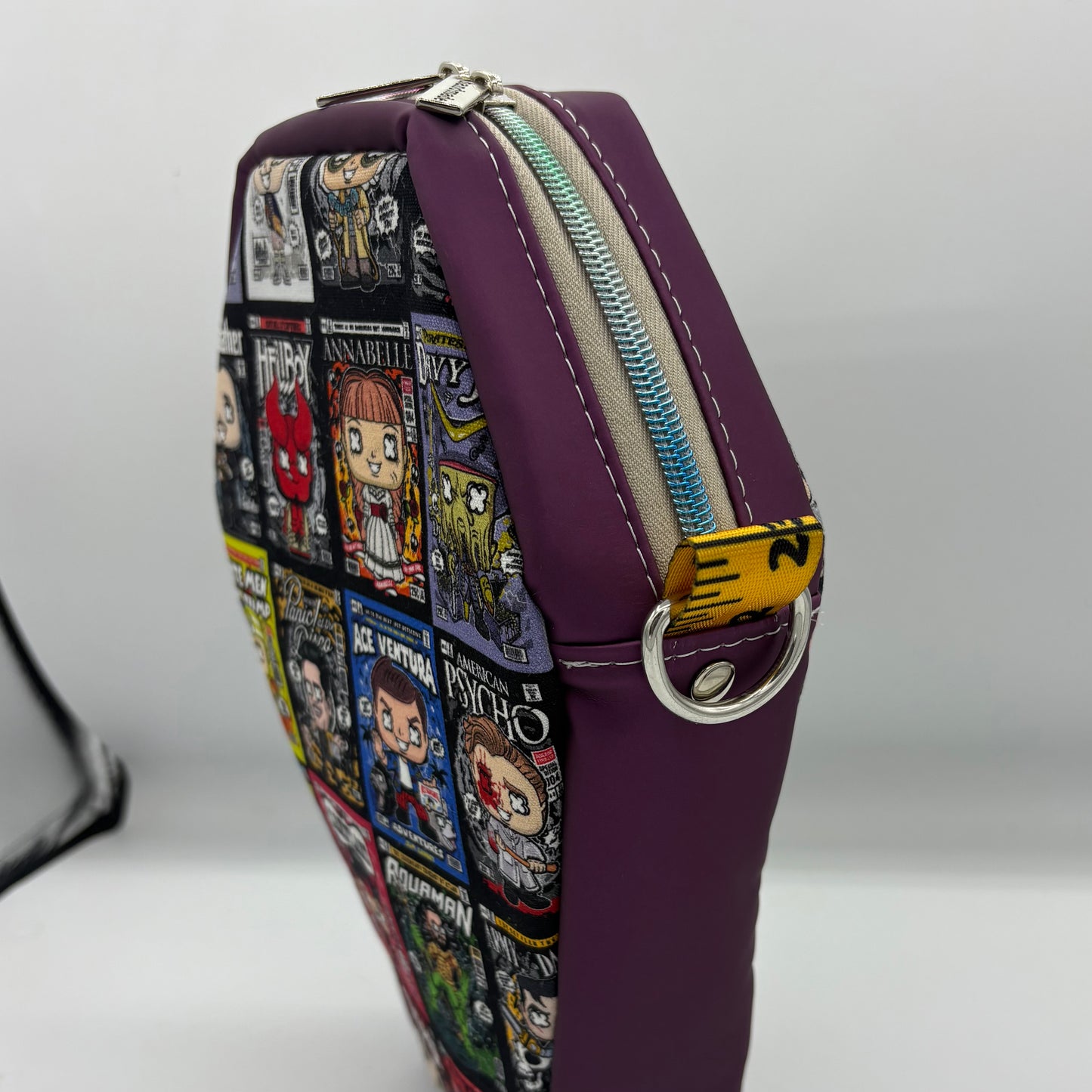 Pop Geek Coffin bag