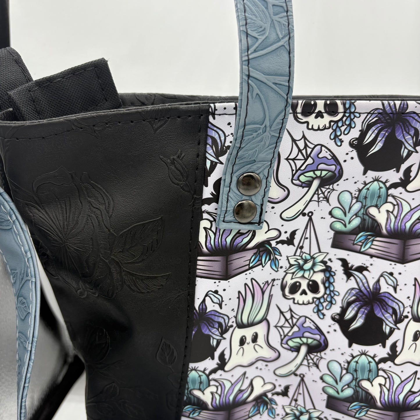 Succulently Floral Everyday Handbag