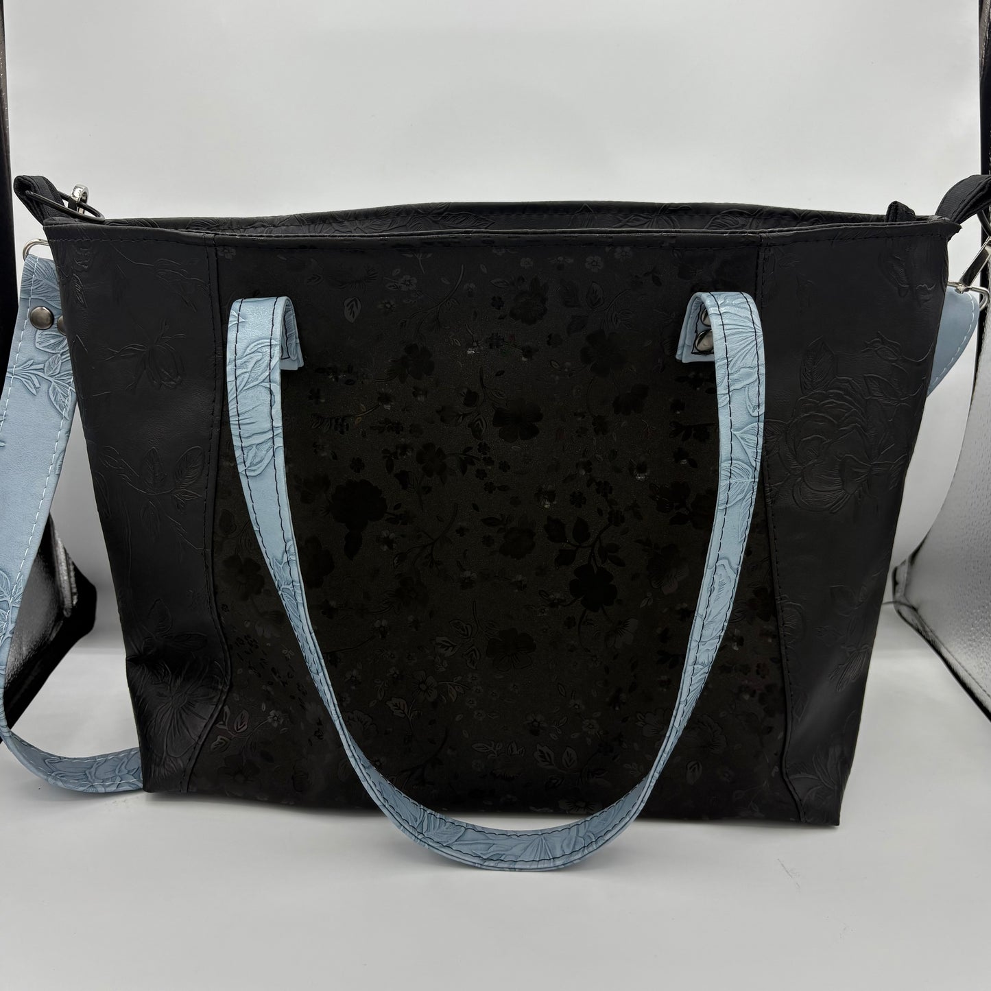 Succulently Floral Everyday Handbag