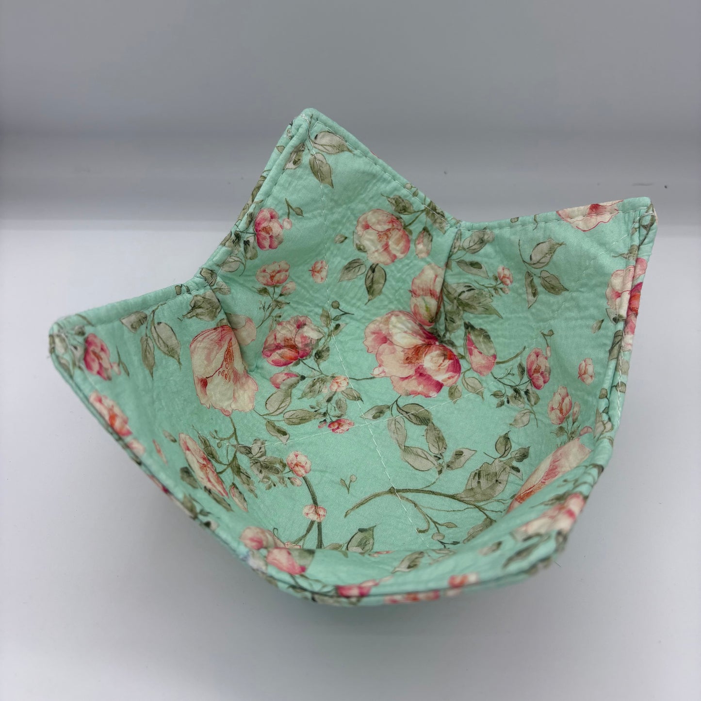 Blooming Bowl Cozy