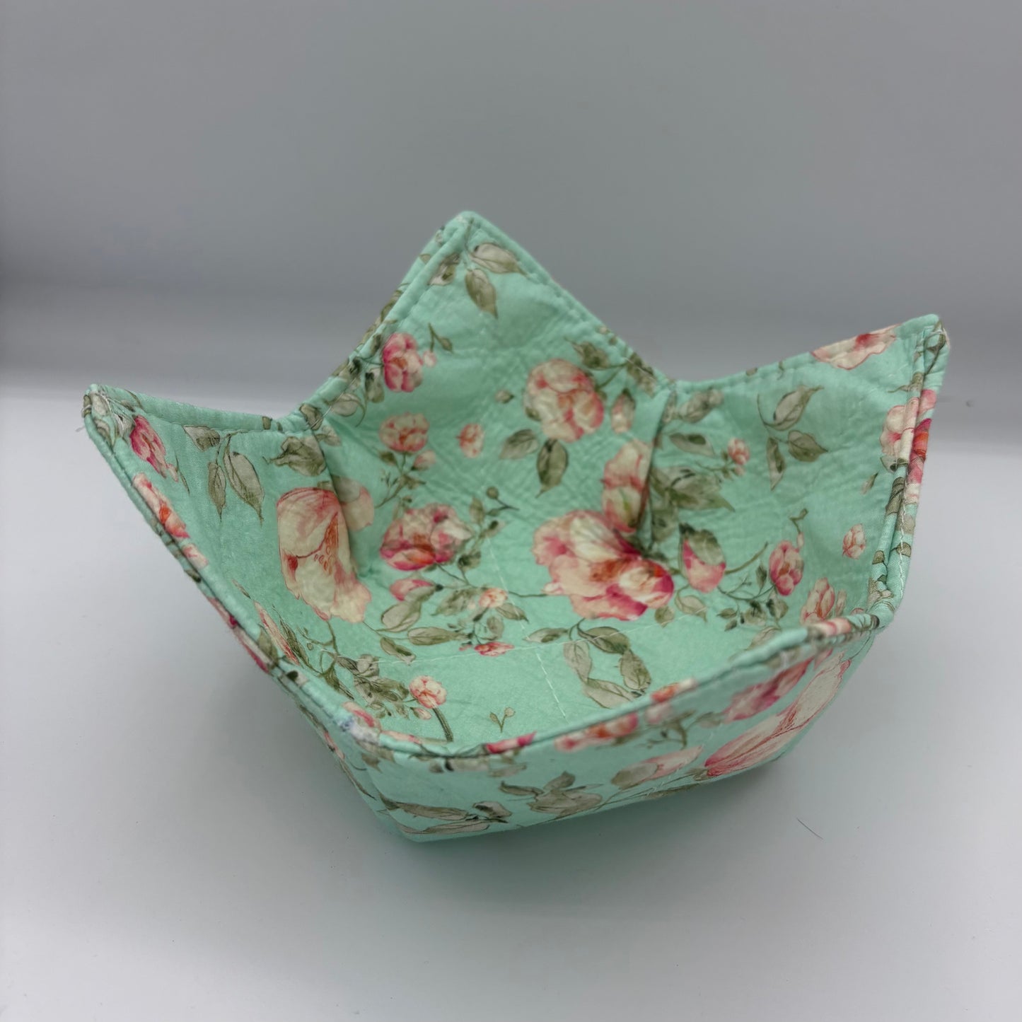 Blooming Bowl Cozy