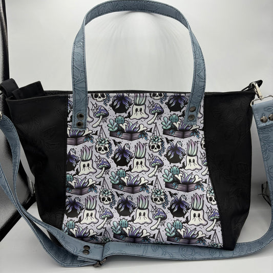 Succulently Floral Everyday Handbag