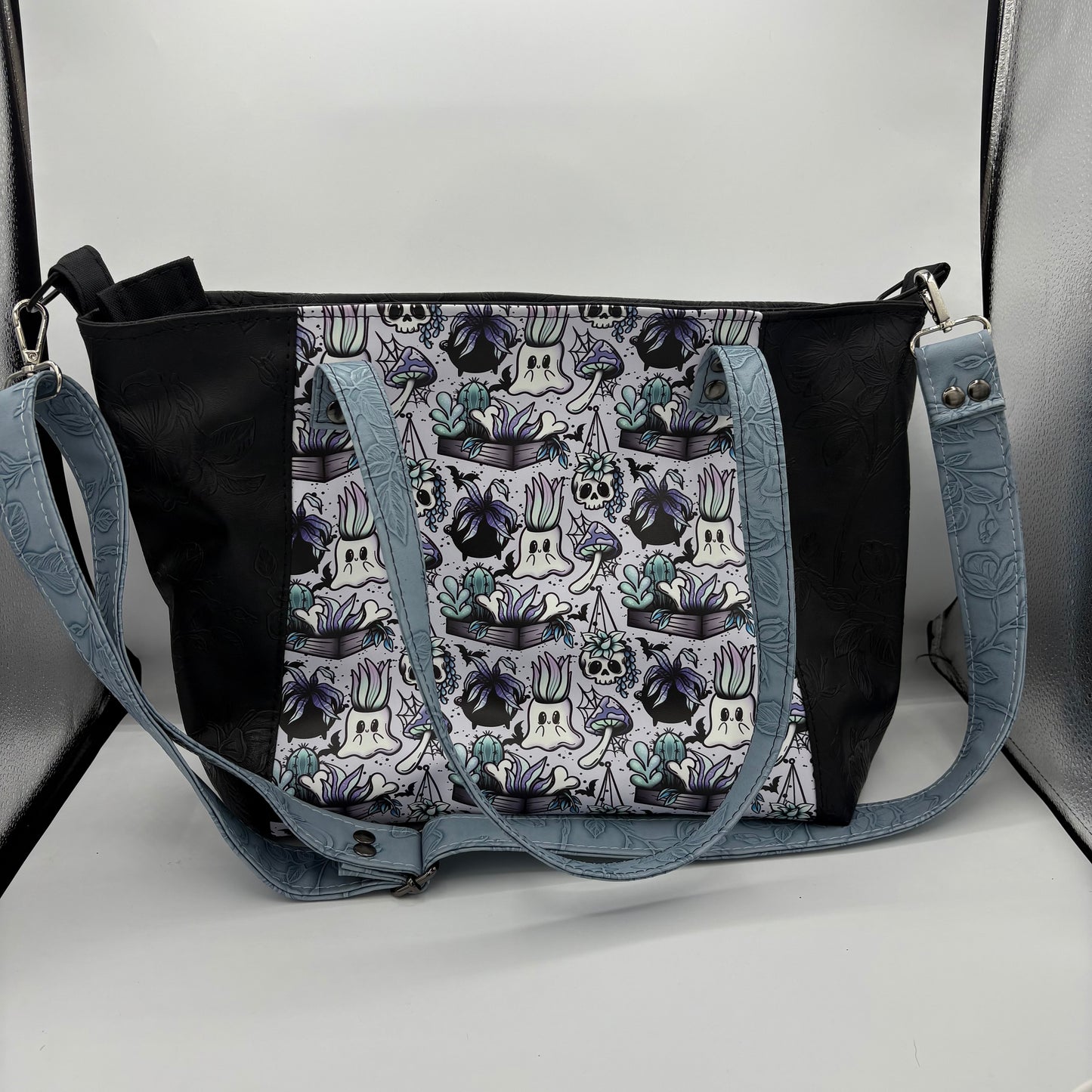 Succulently Floral Everyday Handbag