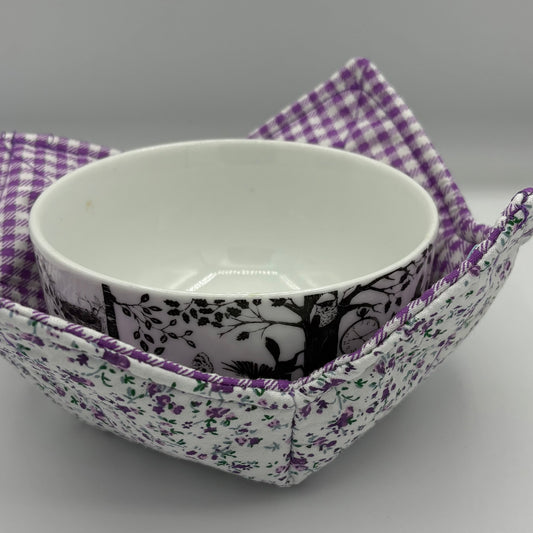 Bowl cozy