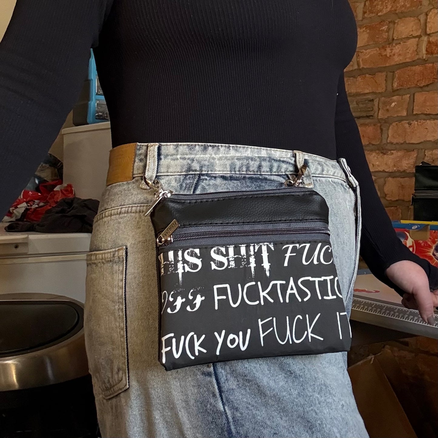 Fucktastic Hip Hiker