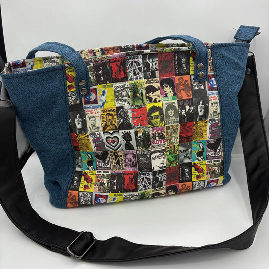 Tweed It Up! Everyday Handbag
