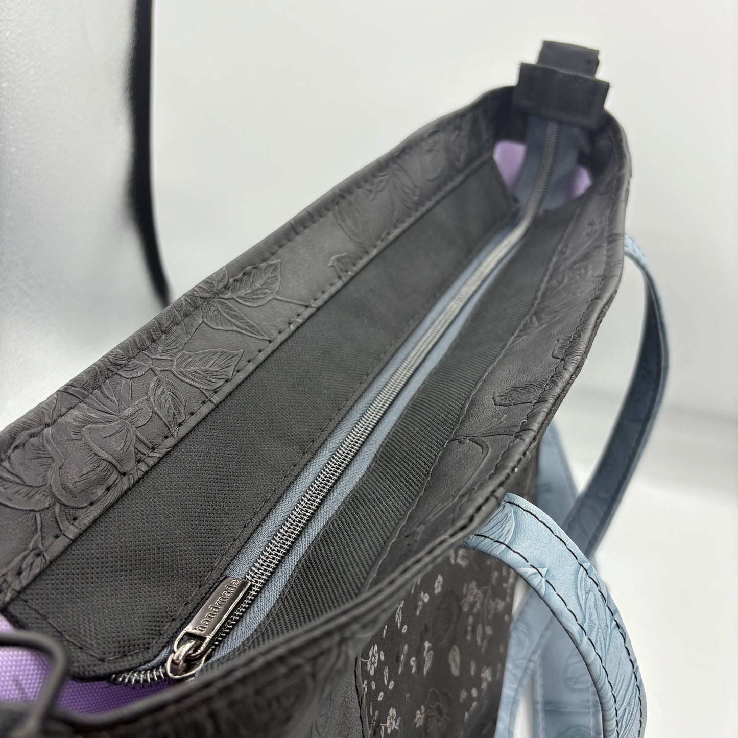 Succulently Floral Everyday Handbag