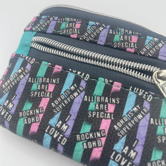 Hyalite Mini Wallet
