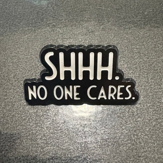 Be Quiet!