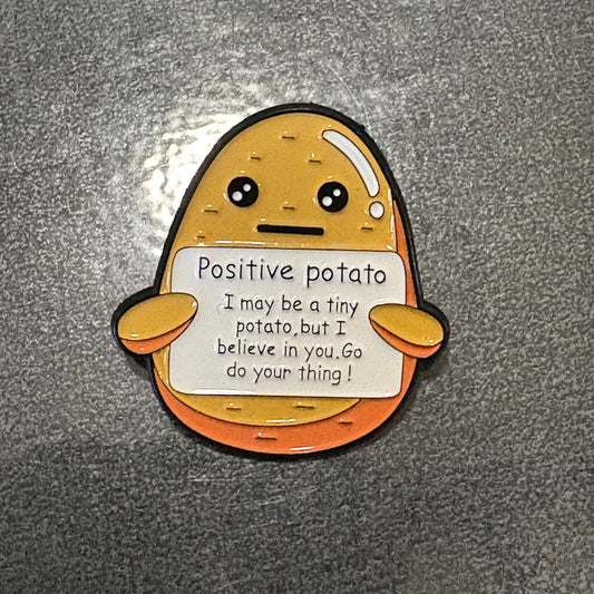Positive Potato