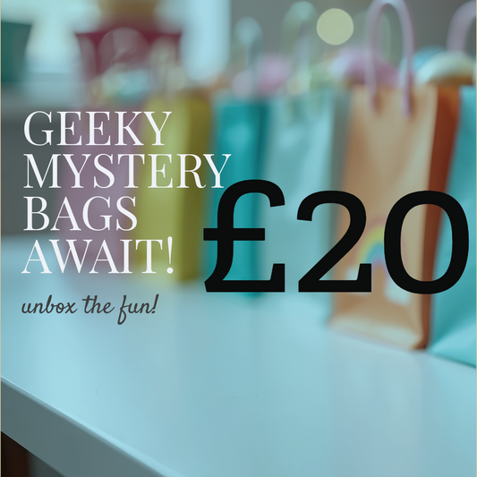 MYSTERY GEEKY GOODY BAG