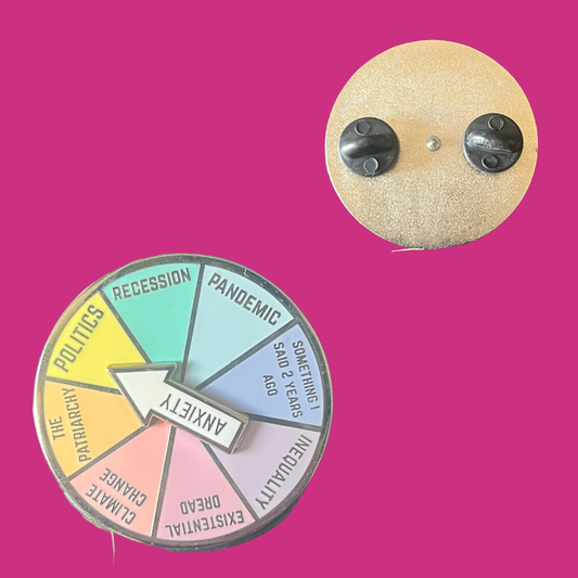 Anxiety Wheel